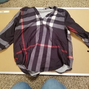 Mid sleeve shirt